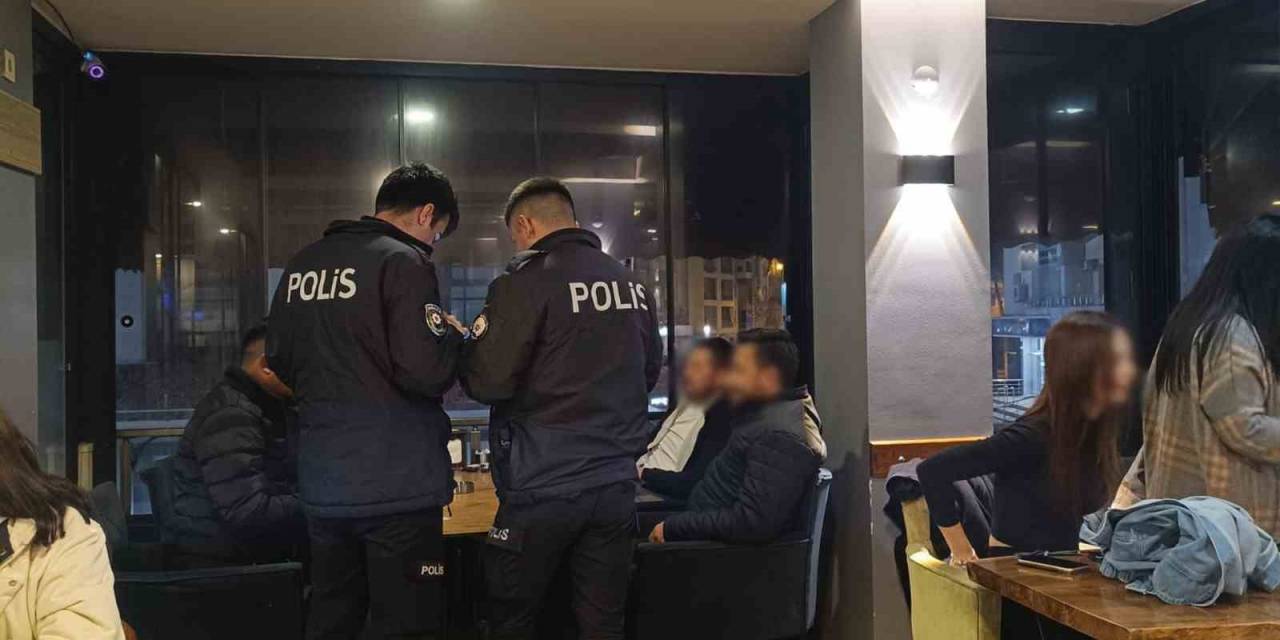 Manisa’da Kumar Oynanan İş Yerine Emniyet Baskını