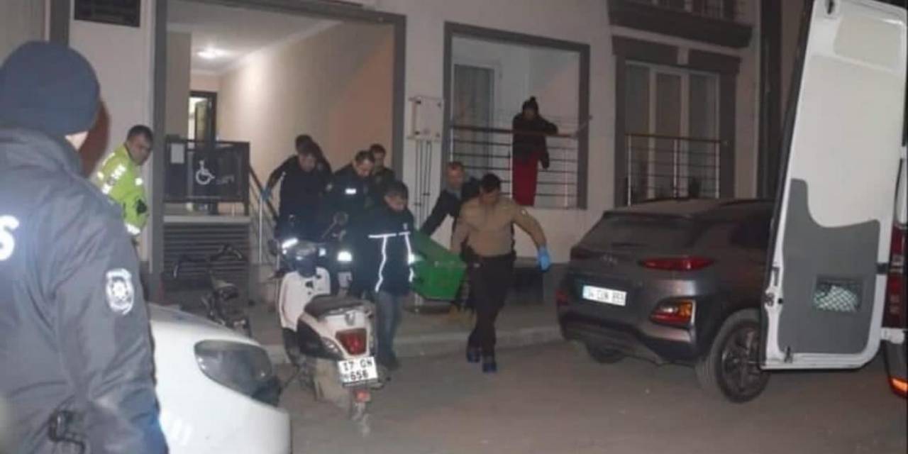 Oğlu Tarafından Bıçaklanan Anne Hayatını Kaybetti