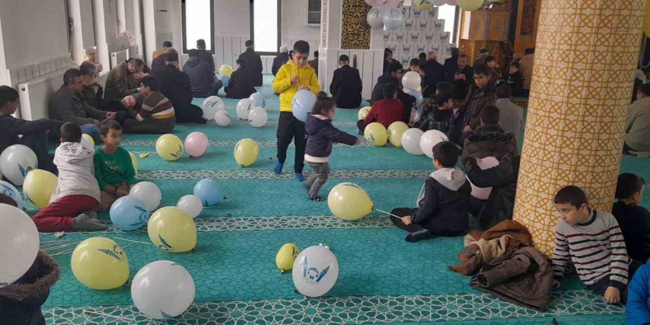 Haydi Çocuklar Camiye Projesi’nin Ödül Töreni Düzenlendi