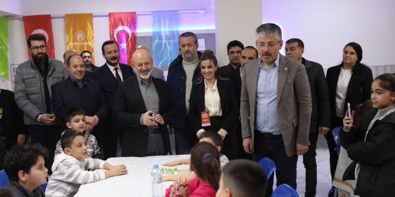 Başkan Çolakbayrakdar, “Hedefimiz, Şehrimizde Yaşayan Herkesin Yüzünü Gülümsetebilmektir”