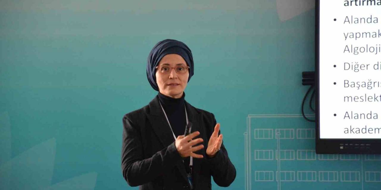 Düzce Üniversitesi’nden Migren Dostu İş Yeri Eğitimi