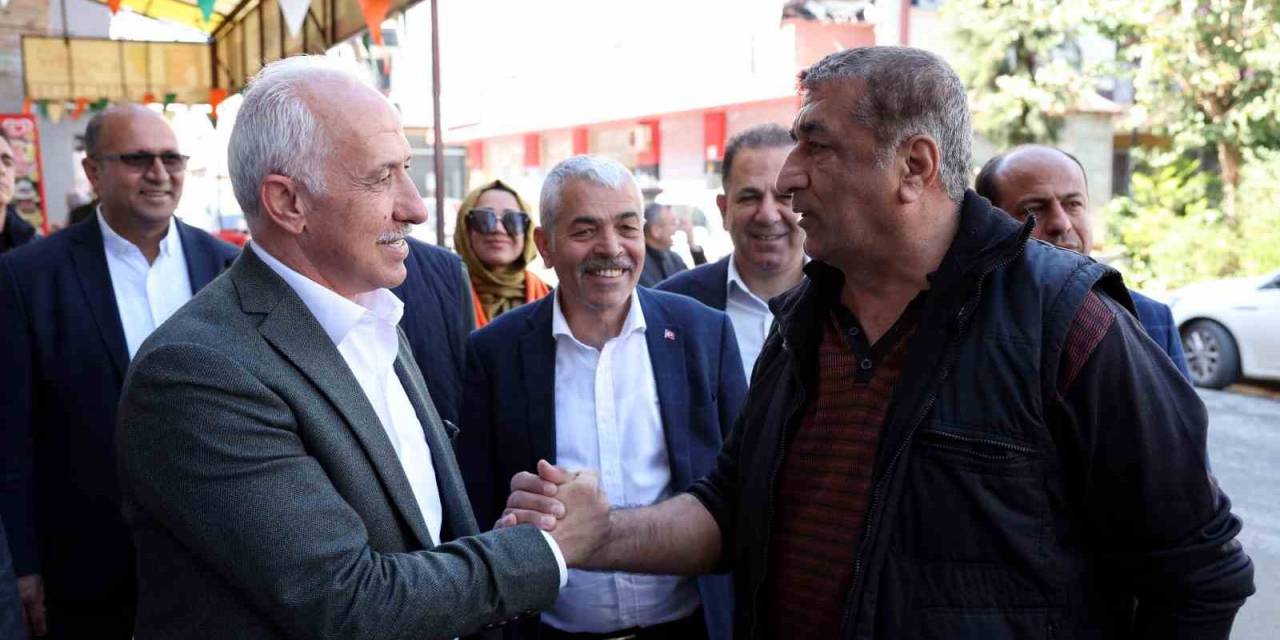 Gültak: “Vatandaşa Hizmet İçin Deli De Olurum”