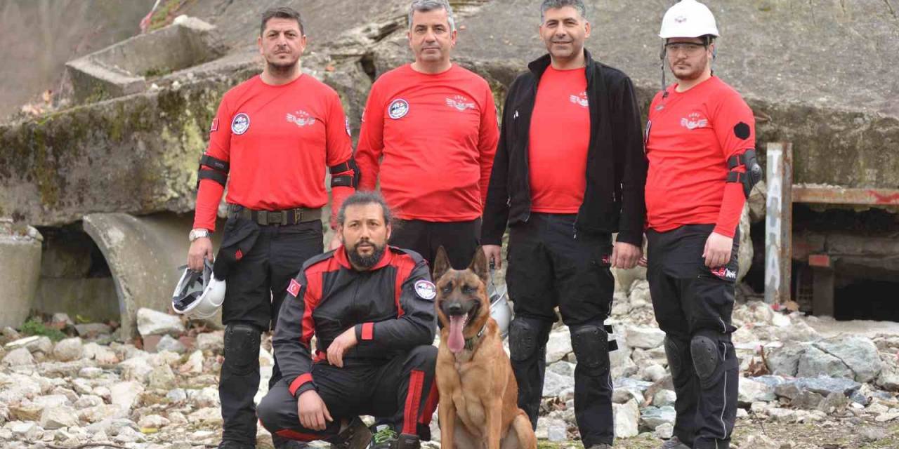 Köak’tan Afete Karşı Başarılı Tatbikat