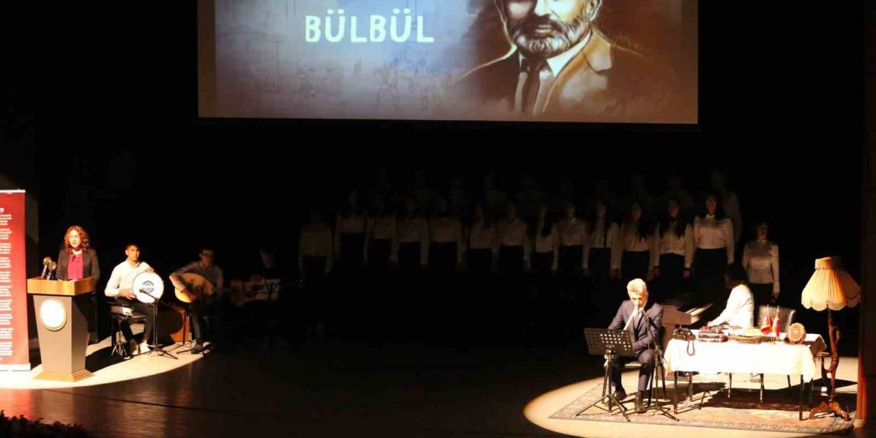 Vali Çiçek: ”istiklal Marşı’mız Başlı Başına Bir Şaheserdir”