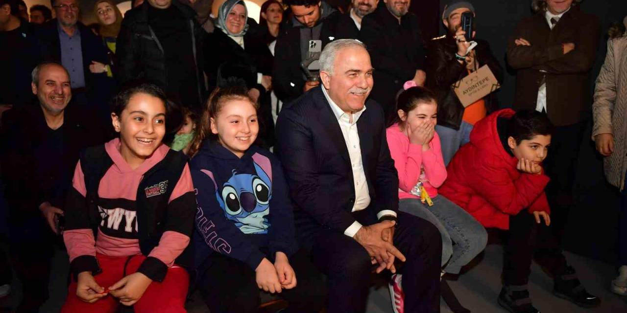 Fatih’te Karagöz Sergisi Açıldı