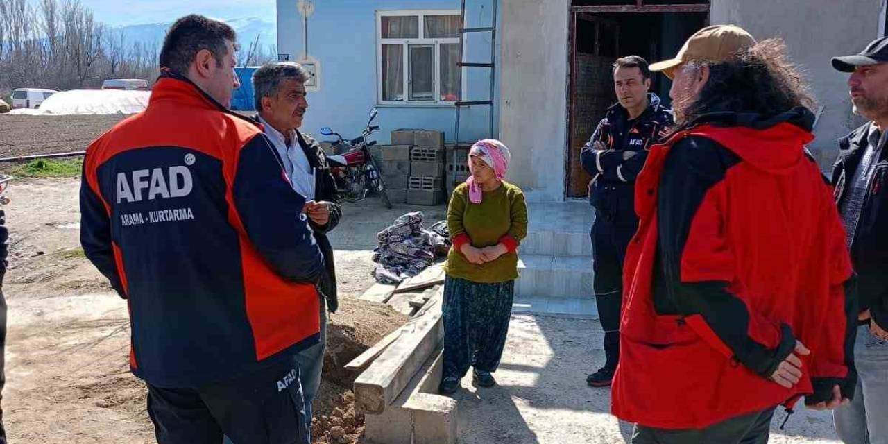 Kayıp Olarak Aranan Zihinsel Engelli Vatandaş Akşam Evine Döndü