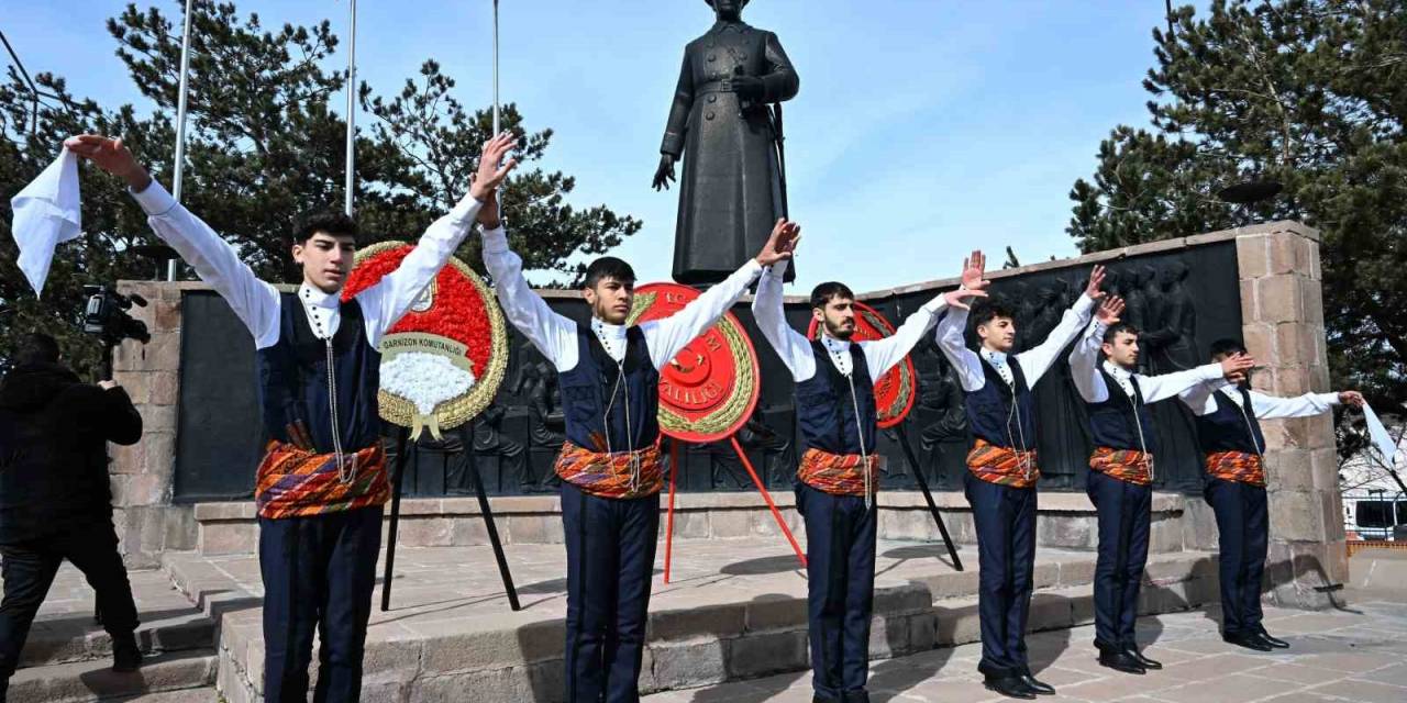 Erzurum’da 106 Yıllık Coşku