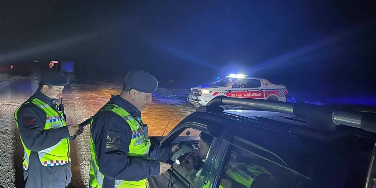 Jandarmadan Huzur Denetimi