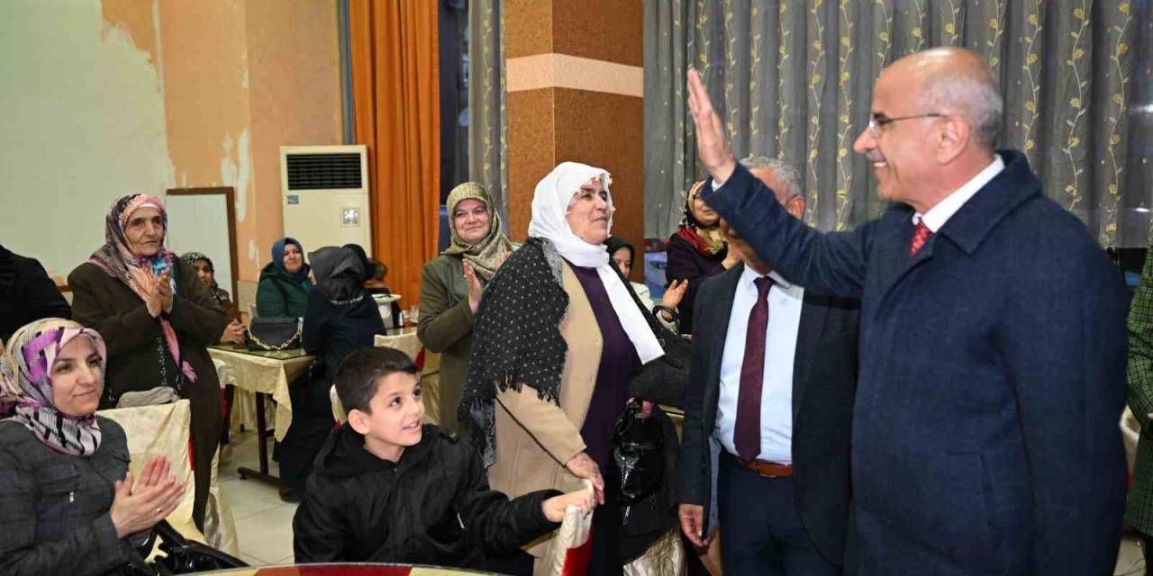 Sami Er: “Malatya’yı Biran Önce Ayağa Kaldırmamız Lazım”