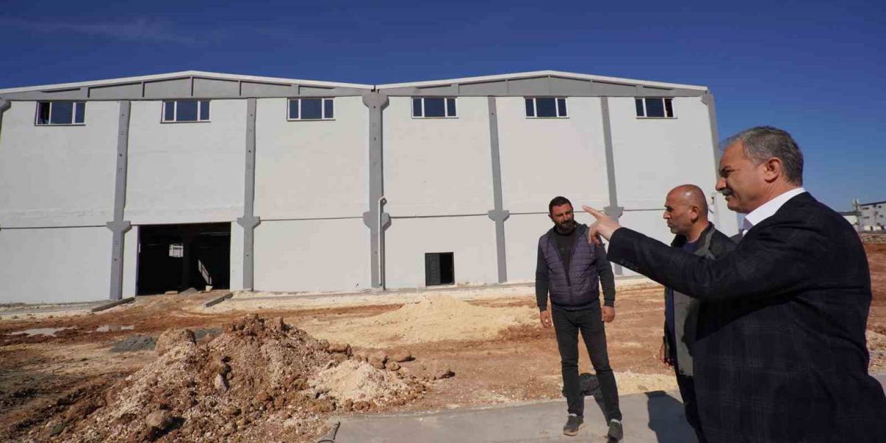 Ayakkabı Kent Projesinde Sona Gelindi