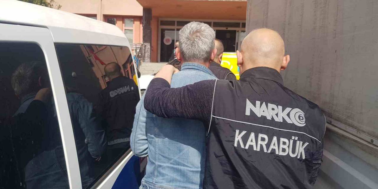 Karabük’te Uyuşturucu Operasyonlarında 8 Kişi Yakalandı