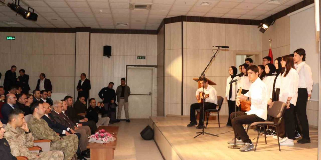 Oltu’da 12 Mart Programı