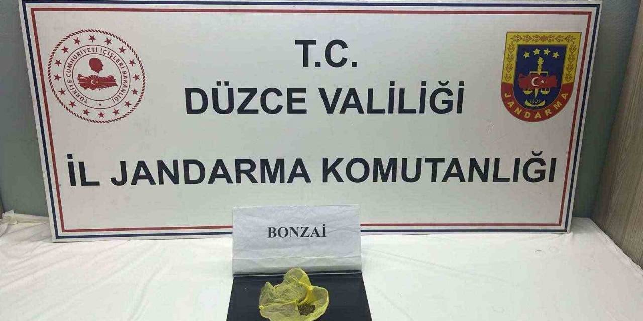 Düzce’de Jandarma Suçlulara Göz Açtırmıyor