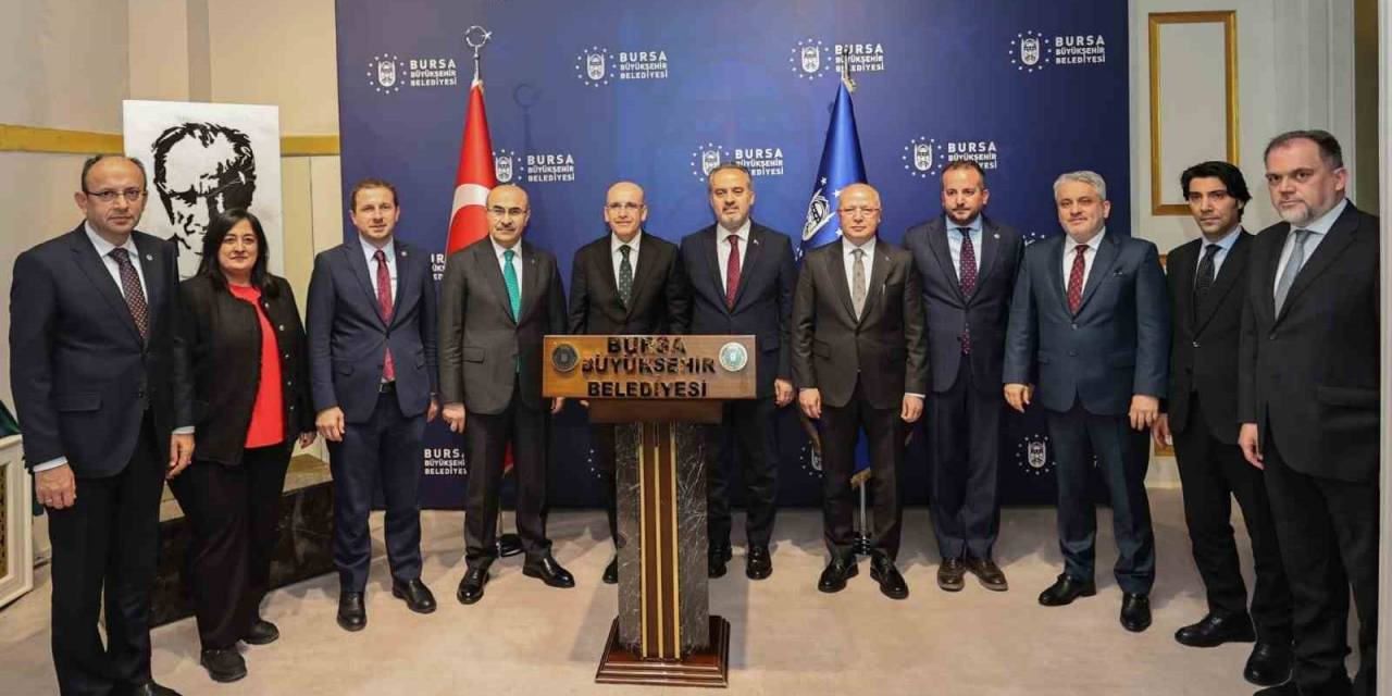 Bursa’ya Yeni Yatırımlar
