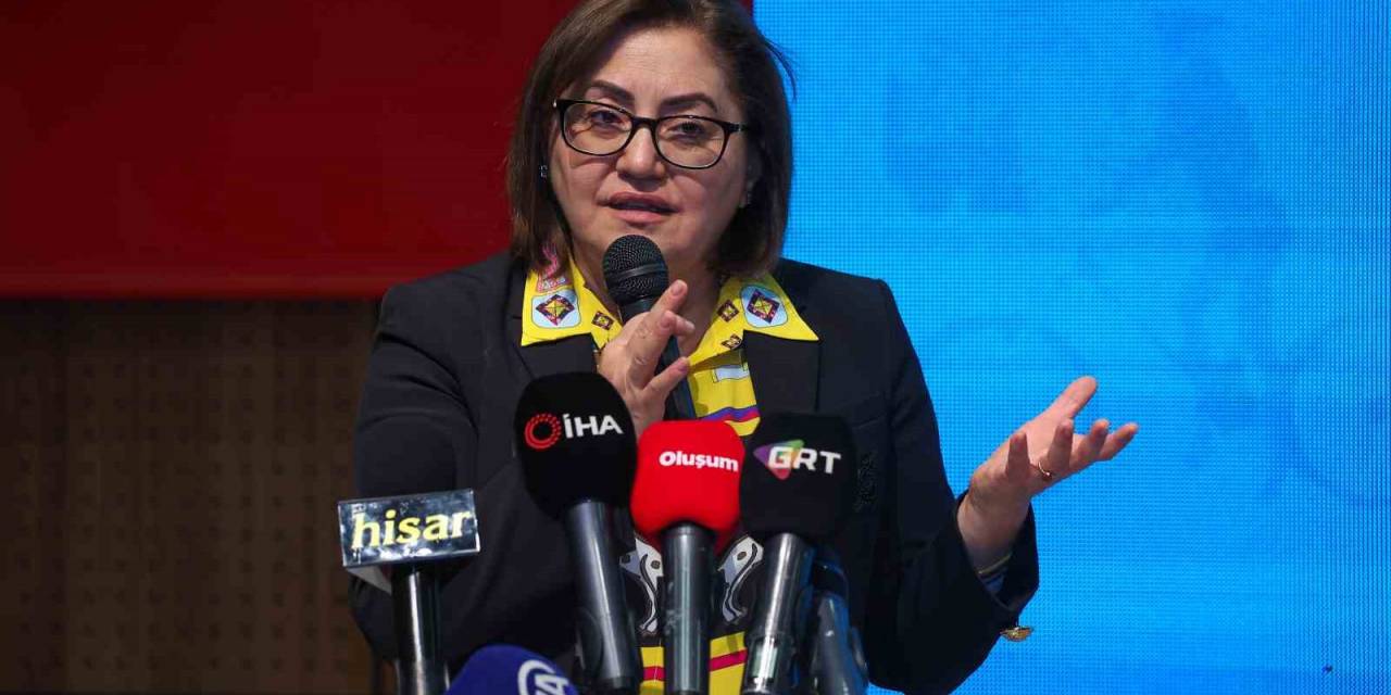 2024 Gaziantep Aile Yılı Tanıtımı Yapıldı