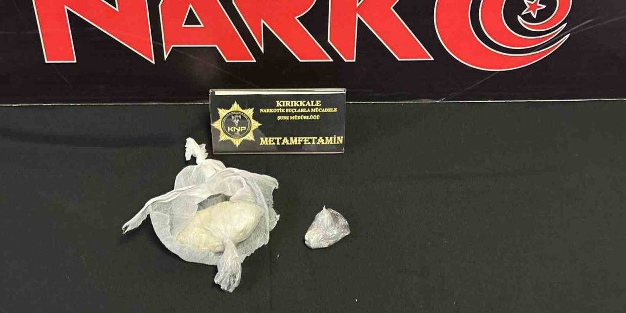 Kırıkkale’de Uyuşturucu Operasyonu: 11 Gözaltı