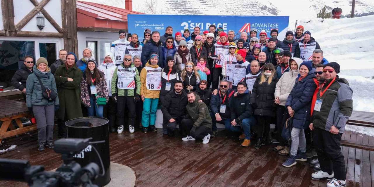 Erzurum’da 3. Avusturya Dağ Teknolojileri Zirvesi