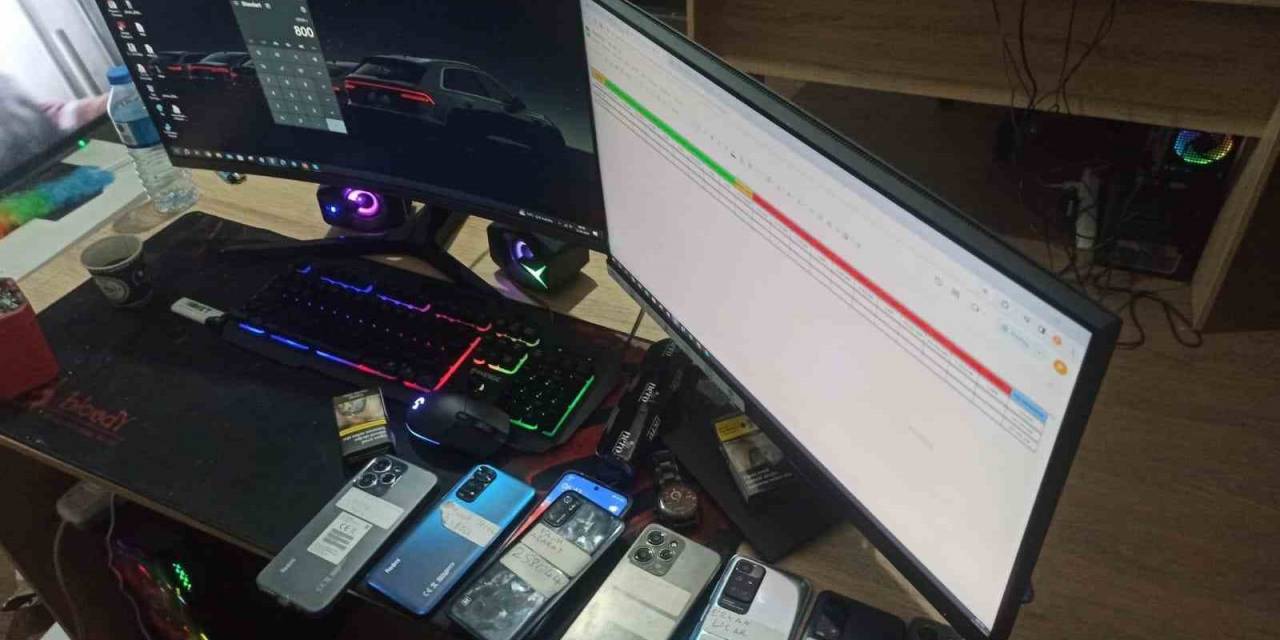 İstanbul Merkezli 7 İlde Yasadışı Bahis Çetesine Operasyon: 60 Gözaltı