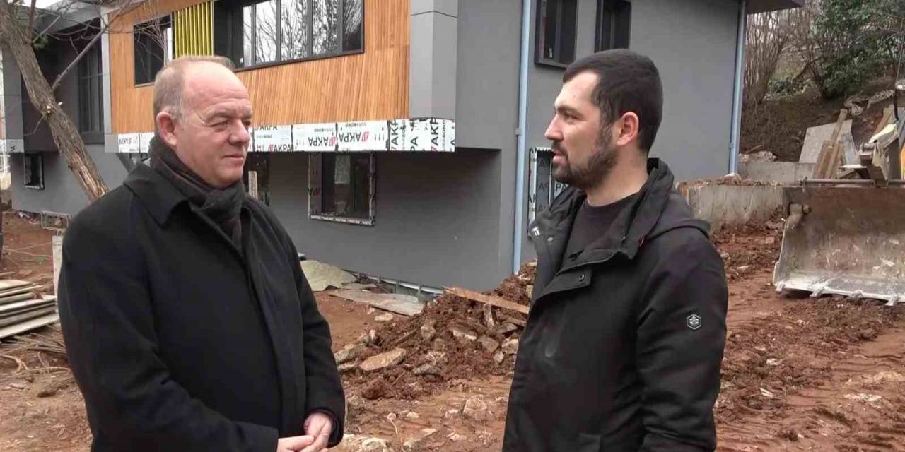 Ak Parti Adalar Belediye Başkan Adayı Uğur Sina Şen: “Amacımız İlçemizdeki Eğitimin Kalitesinin Artırılması"