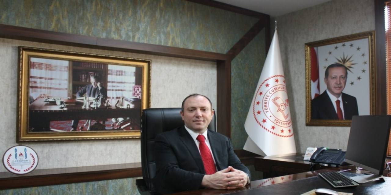 Milli Eğitim Müdürü Yıldız’dan 12 Mart Mesajı