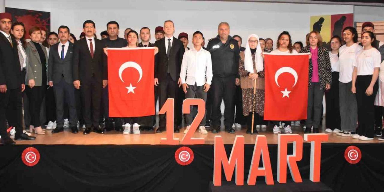 Köyceğiz’de İstiklal Marşı’nın Kabulü Ve Mehmet Akif Ersoy’u Anma Programı Gerçekleştirildi