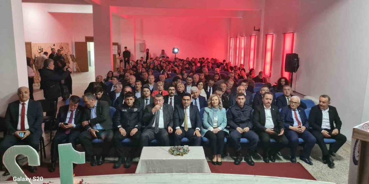 Alaplı’da “12 Mart İstiklal Marşı’nın Kabulü Ve Mehmet Akif Ersoy’u Anma Günü” Programı