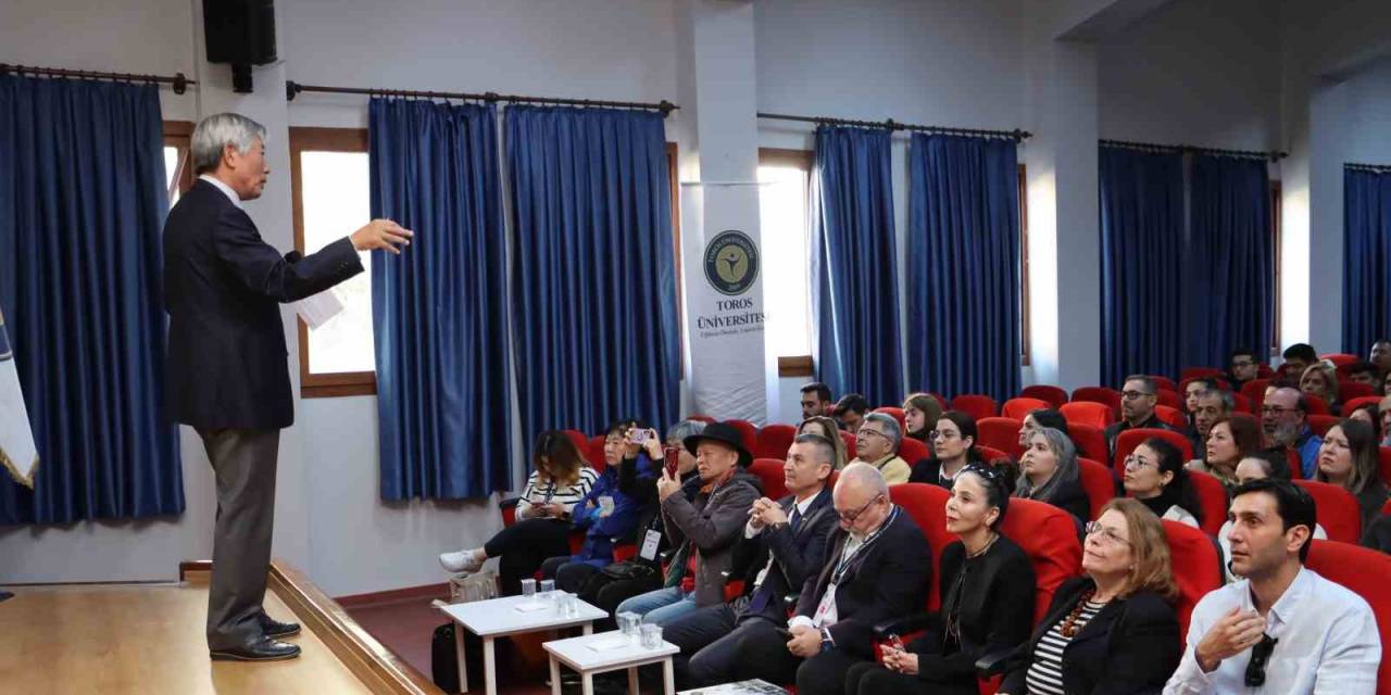 Toros Üniversitesi 3. Uluslararası Sanat Sempozyumu Başladı