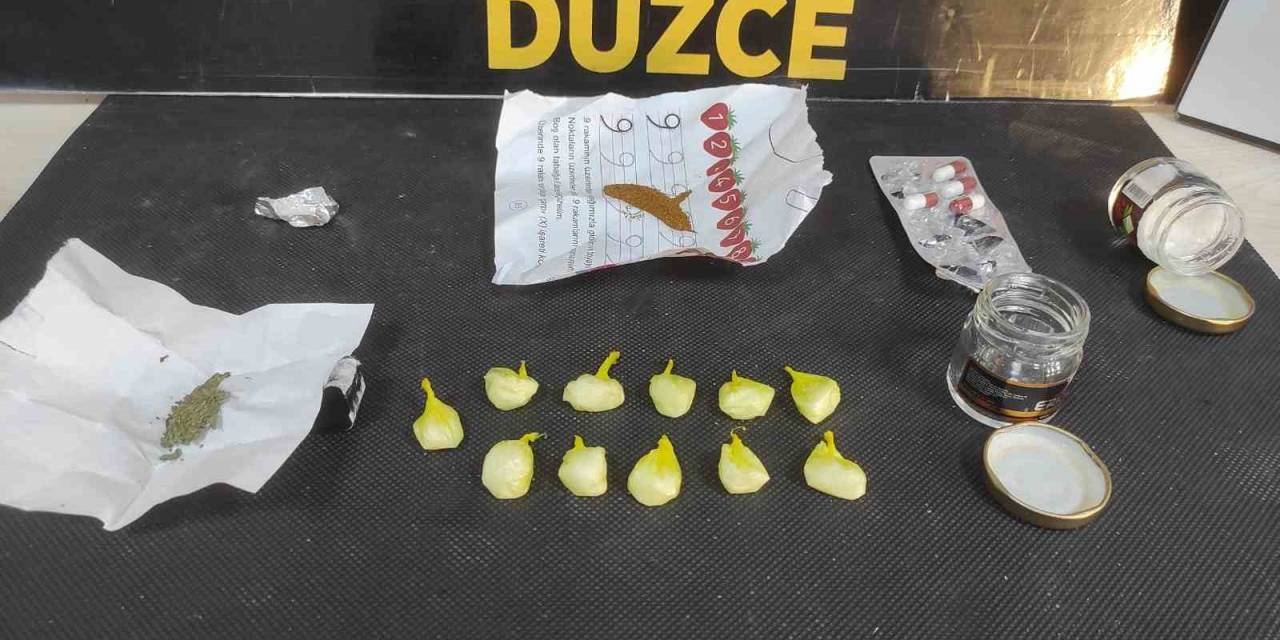 Uyuşturucu Ticareti Suçundan Tutuklama