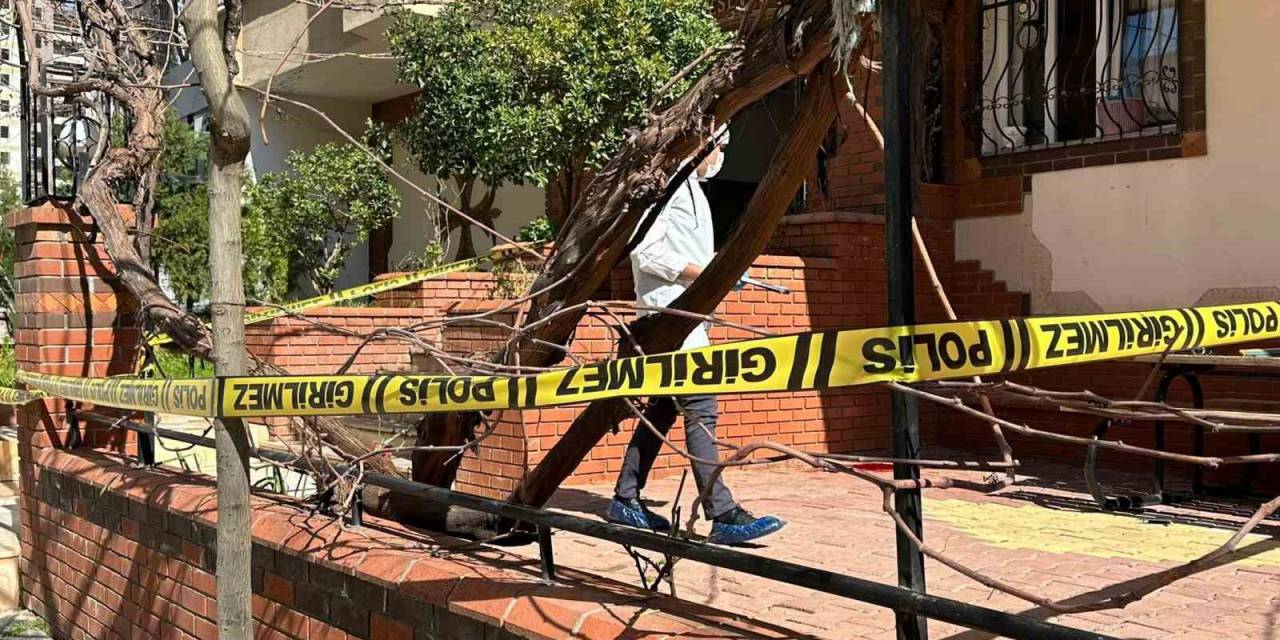 Gaziantep’te Husumetlilerin Tartışması Kanlı Bitti: 1 Ölü