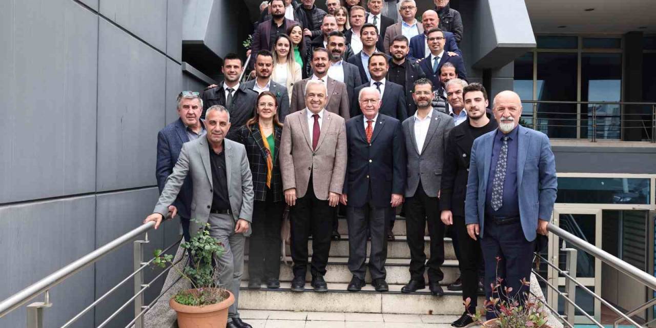 Şadi Özdemir’den Bursaspor’a Destek Mesajı