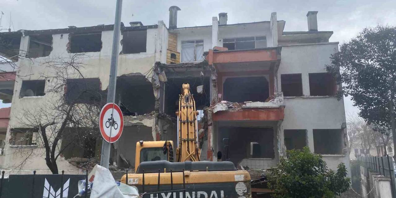 Büyükçekmece’de Kentsel Dönüşüm Çalışmaları