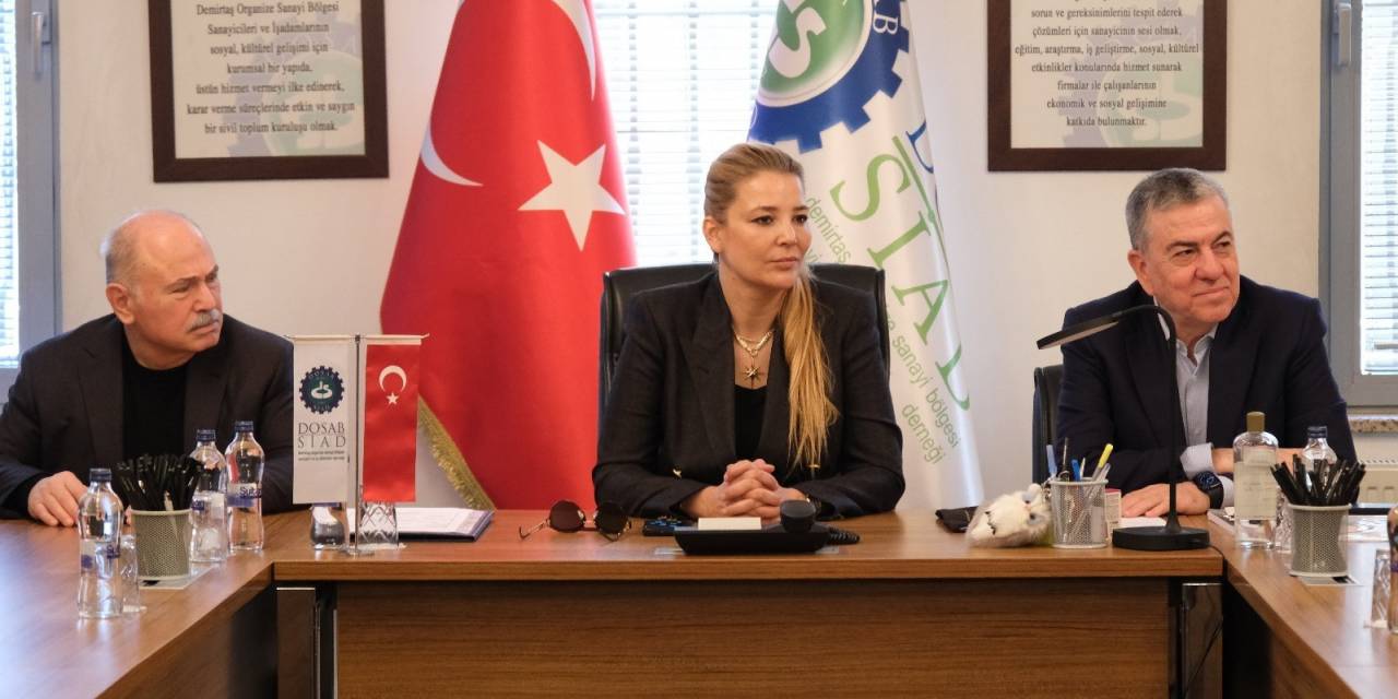 Dosabsiad Ve Dosab’dan İhtiyaç Sahiplerine Yardım Eli