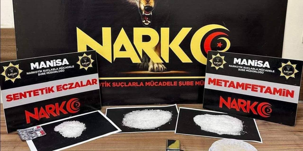 Manisa Emniyeti Suçlulara Göz Açtırmıyor