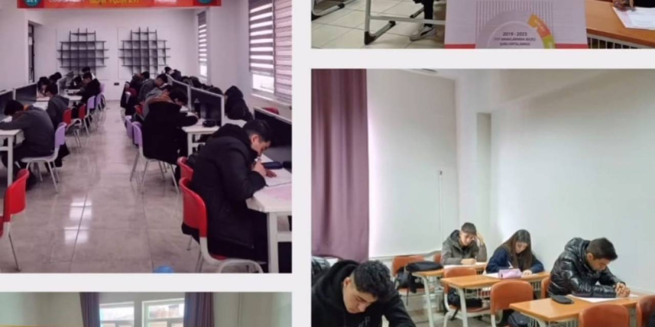 Van Teknokent Lisesi’nden Büyük Başarı