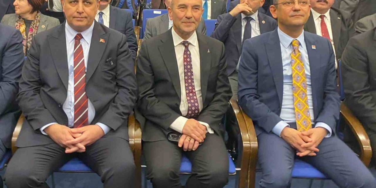 Özgür Özel, İzmir İş Dünyası İle Buluştu