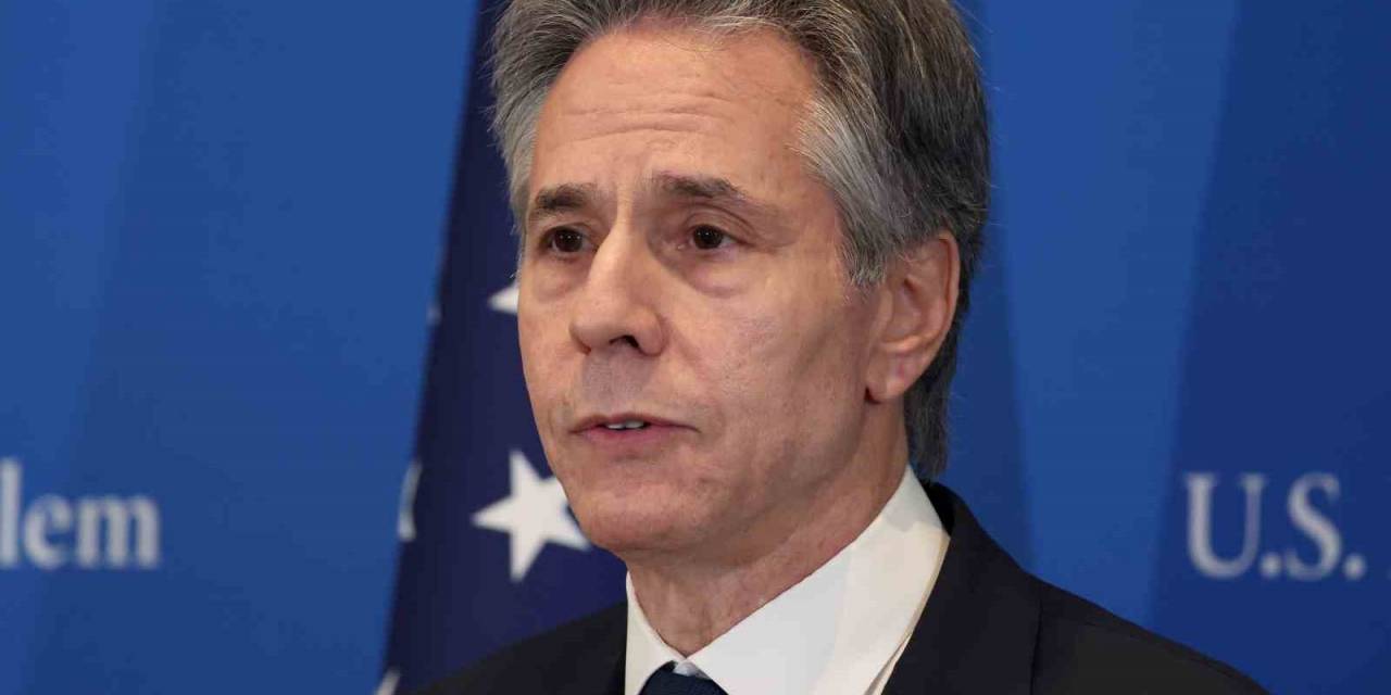 Abd Dışişleri Bakanı Blinken’dan Ramazan Mesajı