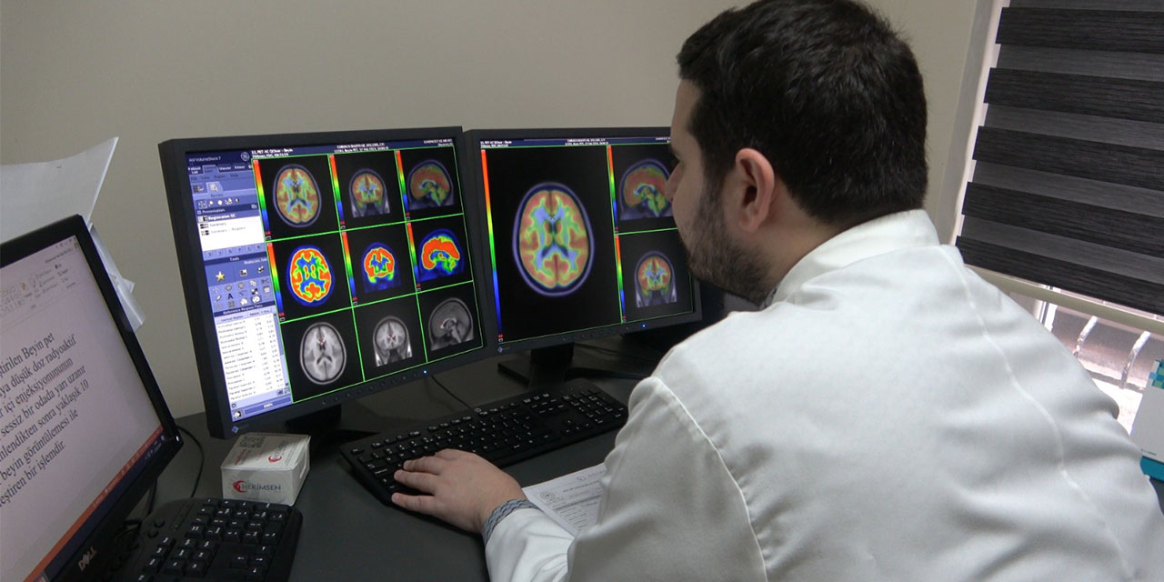Trabzon'da beyin PET-BT tetkikiyle Alzheimer ve epilepsi erken teşhis edilecek