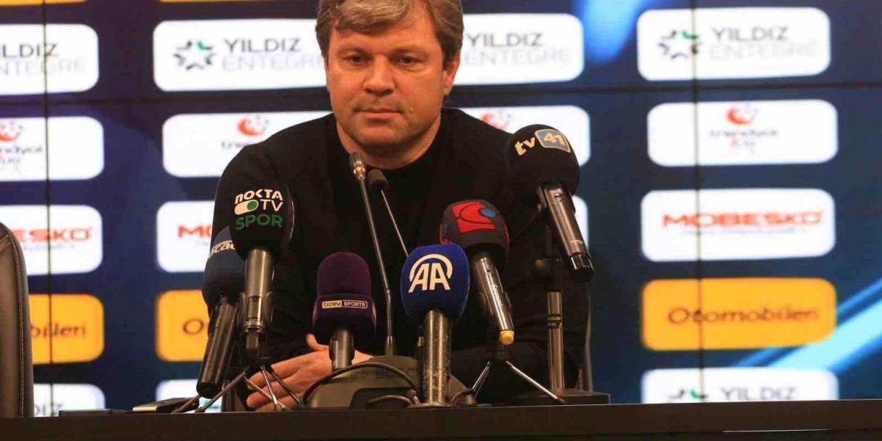 Ertuğrul Sağlam, Kocaelispor Yöneticisi Tuncay Arıcan’ı Yalanladı