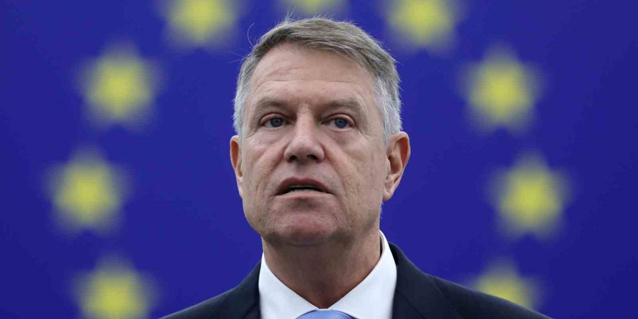 Romanya Devlet Başkanı Iohannis, Nato Genel Sekreterliğine Aday