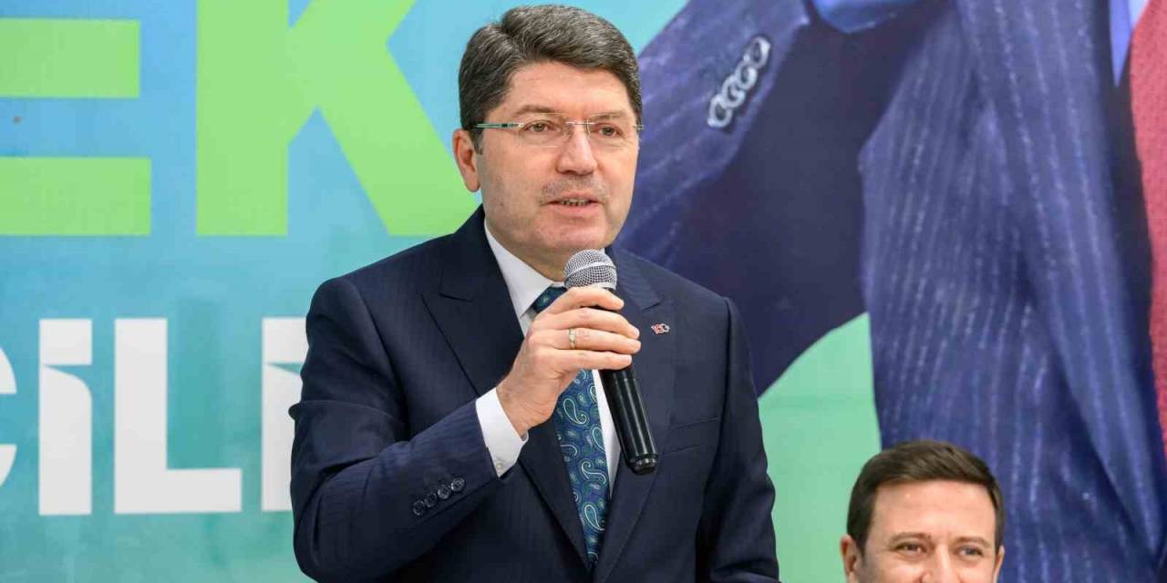 Bakan Tunç: "vesayetçi Anlayışı Tarihin Karanlık Sayfalarına Gömdük”