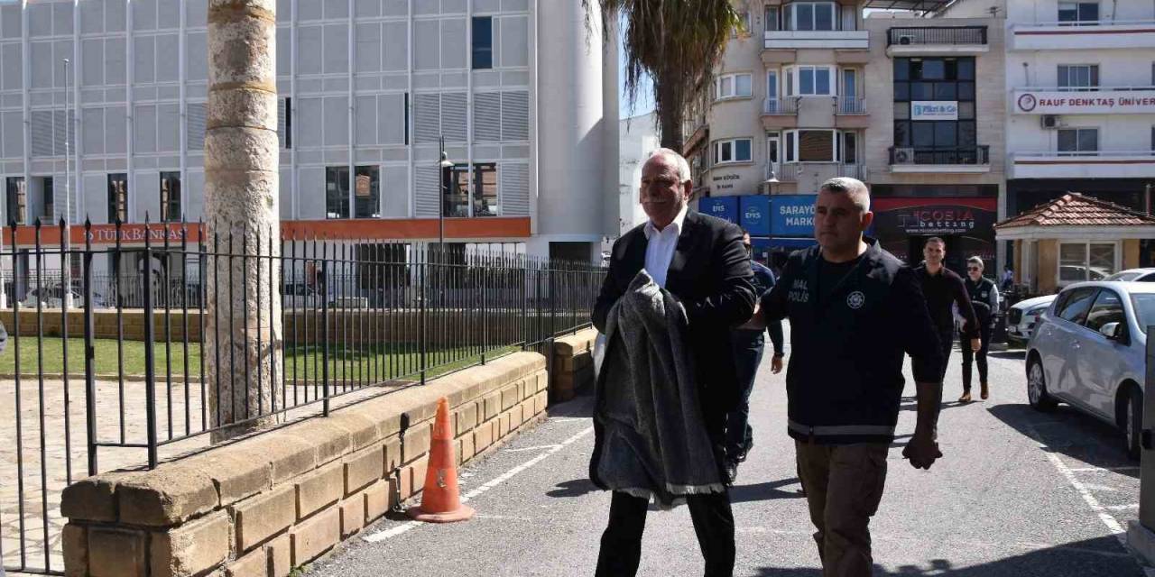 Kktc’de “Sahte Diploma” Soruşturmasında Tutuklanan Yödak Başkanı Avcı, Tutuksuz Yargılanacak