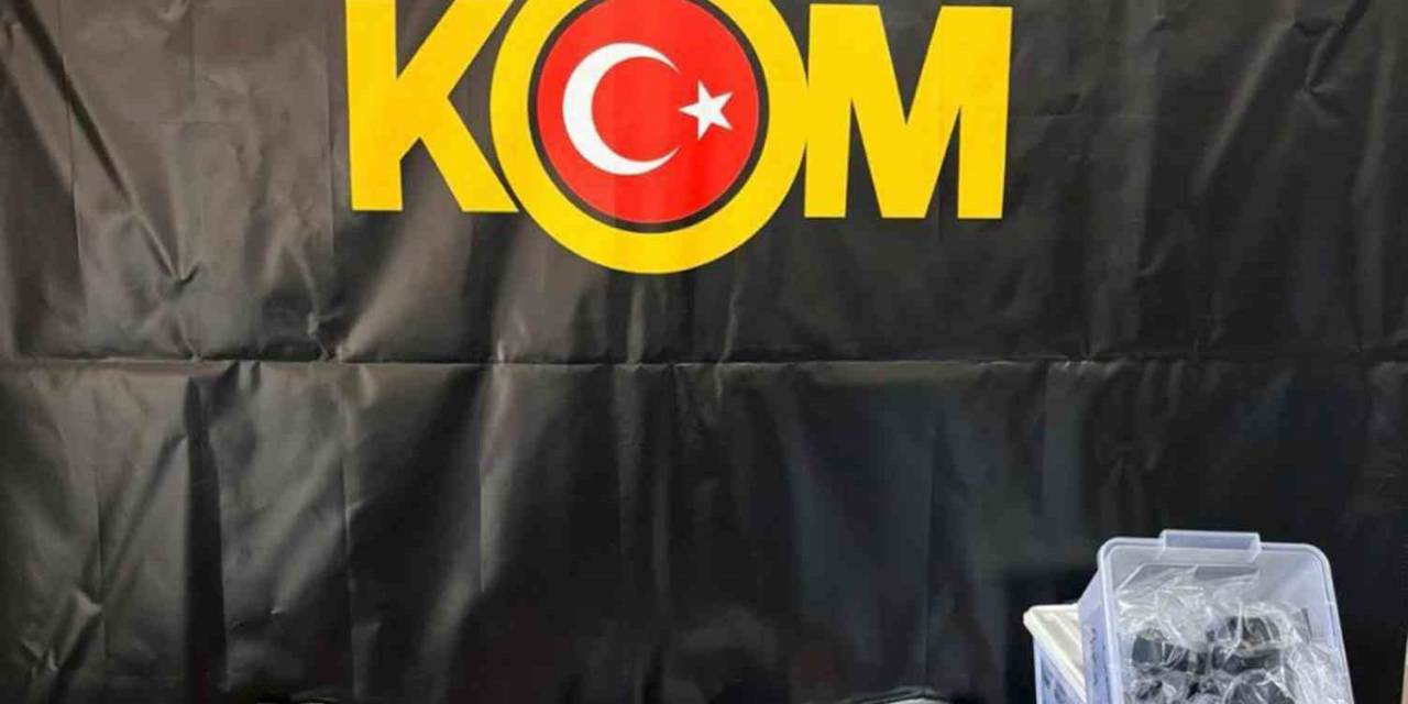 Muğla Polisinden Marmaris Ve İzmir’de Uyuşturucu Operasyonu