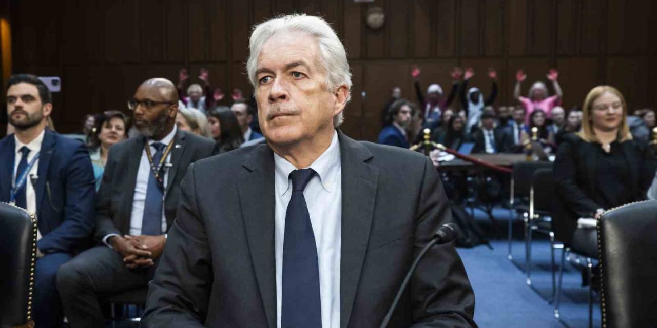 Cıa Başkanı Burns: "(Gazze’de Ateşkes) Bence Hala Böyle Bir Anlaşma İhtimali Var”