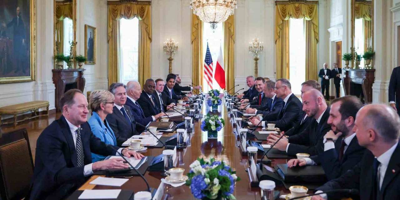 Abd’den Polonya’ya Bin 798 Adet Füze Satışına Onay