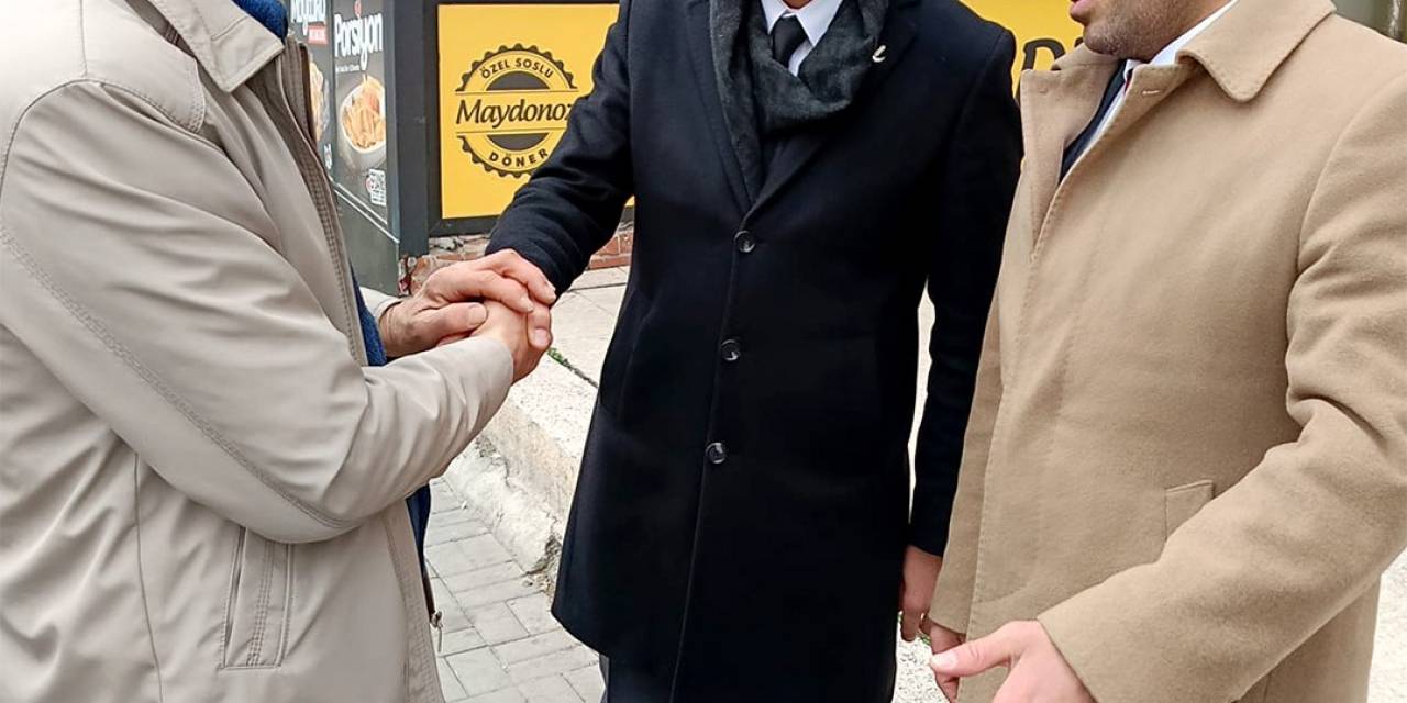 “Keçiören’e Milli Görüş Belediyeciliği Getireceğiz”