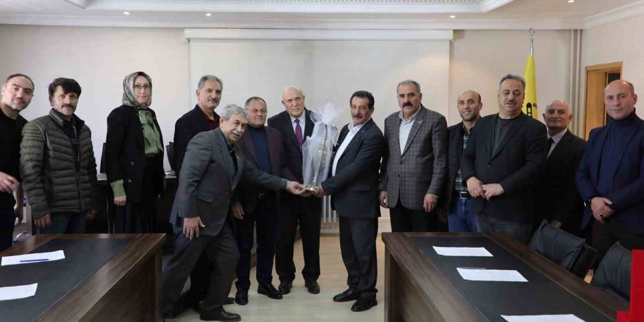 Bayburt Belediyesi Mart Ayı Olağan Meclis Toplantısı 2. Oturumu Yapıldı