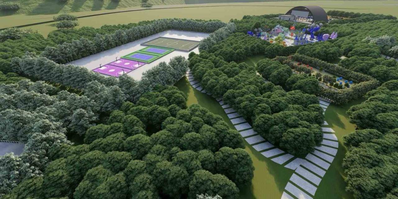 Sesli; “Bu Proje Türkiye’nin Göz Bebeği Olacak”