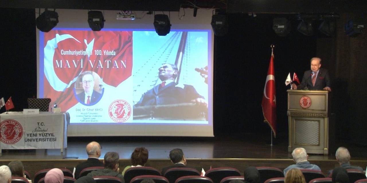 Türkiye’nin Haklarını Geliştirmesi İçin Filistin’de ‘Deniz Yetki Alanı Anlaşması’ İmzalanmalı