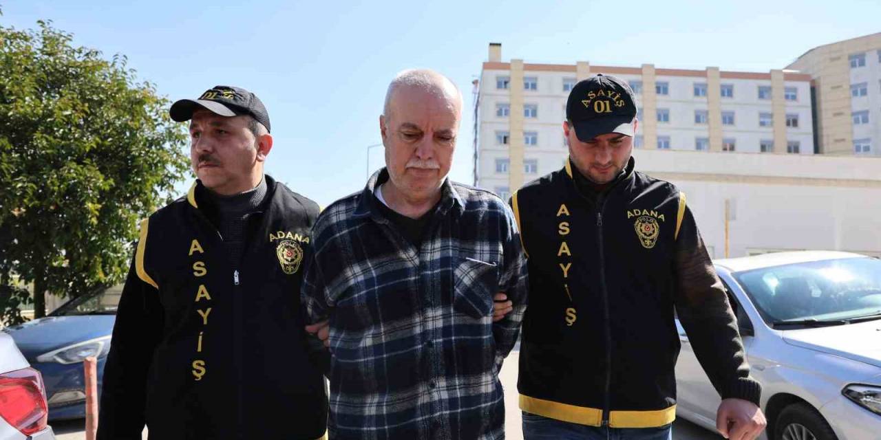 Oğlunu, "Uyuşturucuya Zam Geldi, 100 Tl Daha Ver" Dediği İçin Öldürmüş