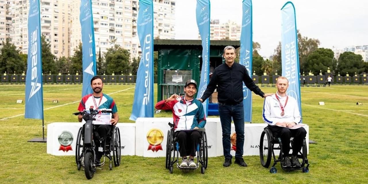 Kayserili Okçulardan İki Madalya